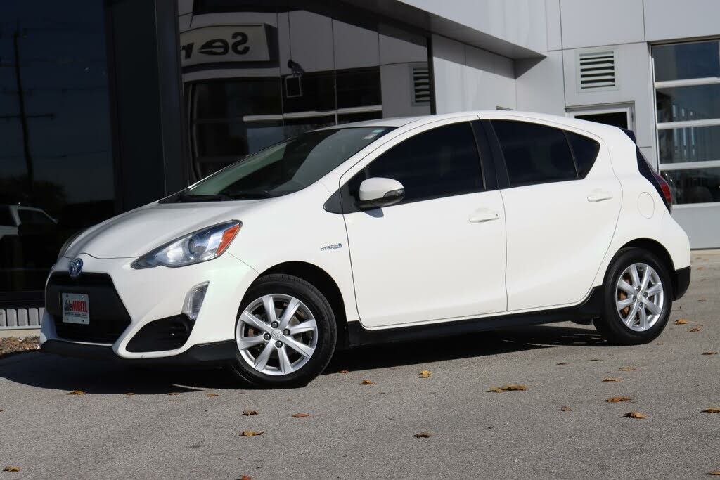 Toyota Prius C