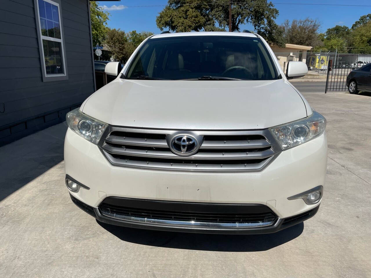 2013 TOYOTA Highlander