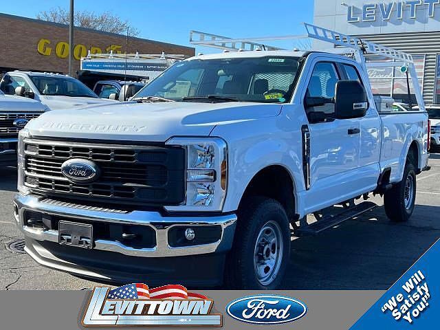 2024 FORD F-250