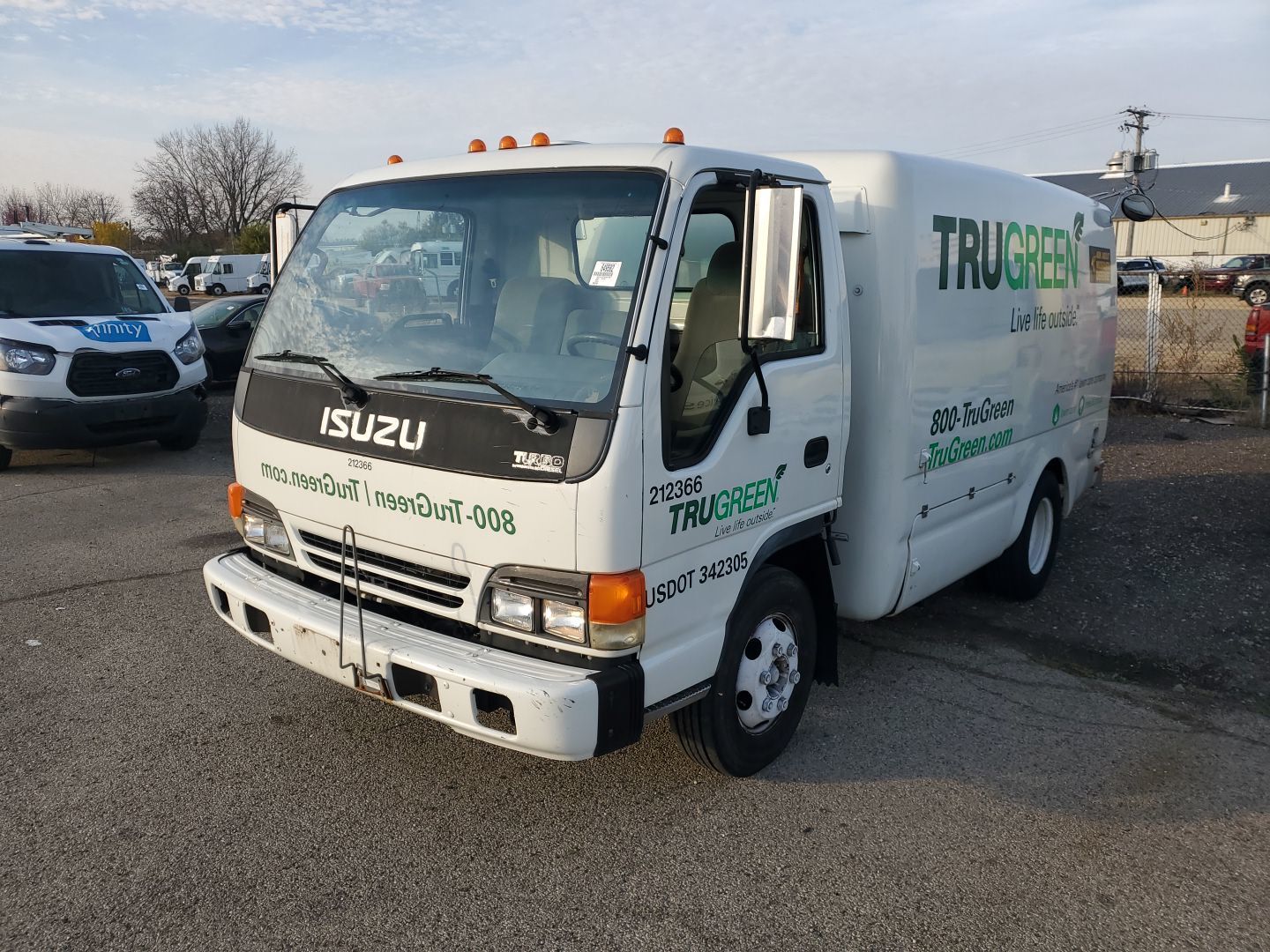 Isuzu NPR/NPR-HD
