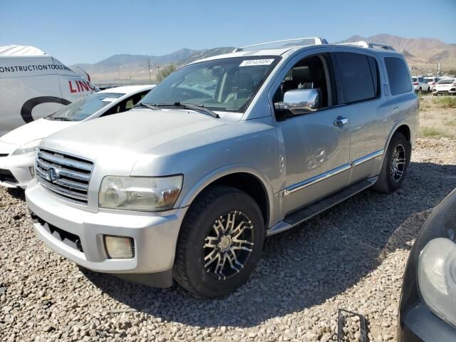 Infiniti QX56