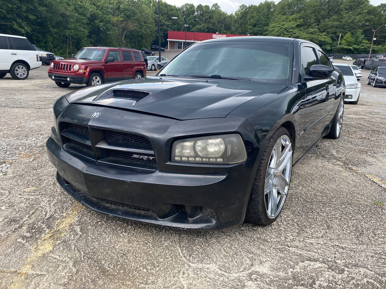 2006 DODGE Charger