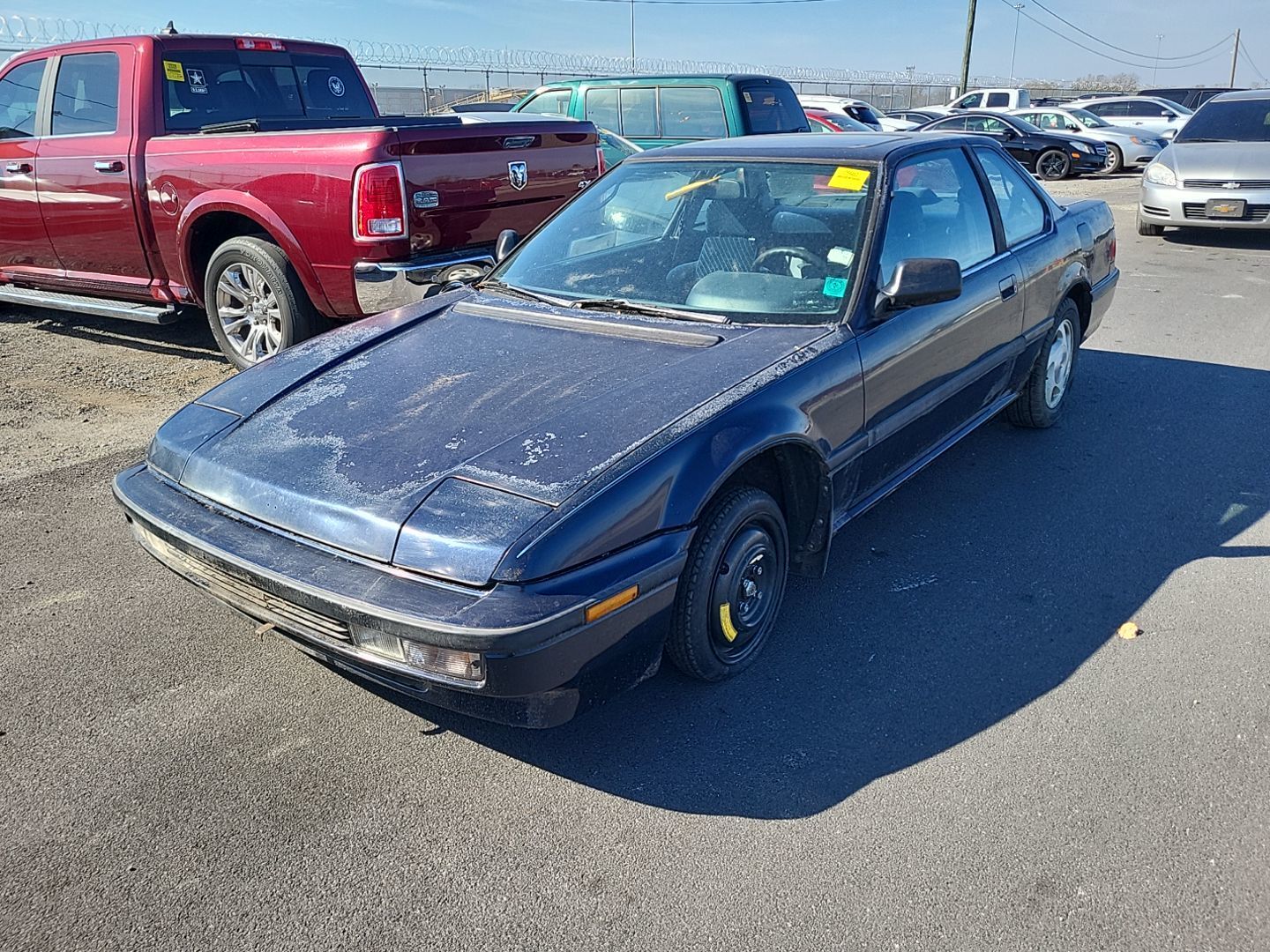 Honda Prelude