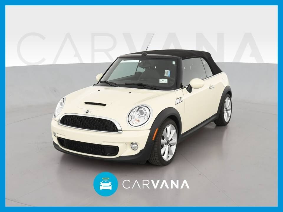 MINI Cooper Convertible