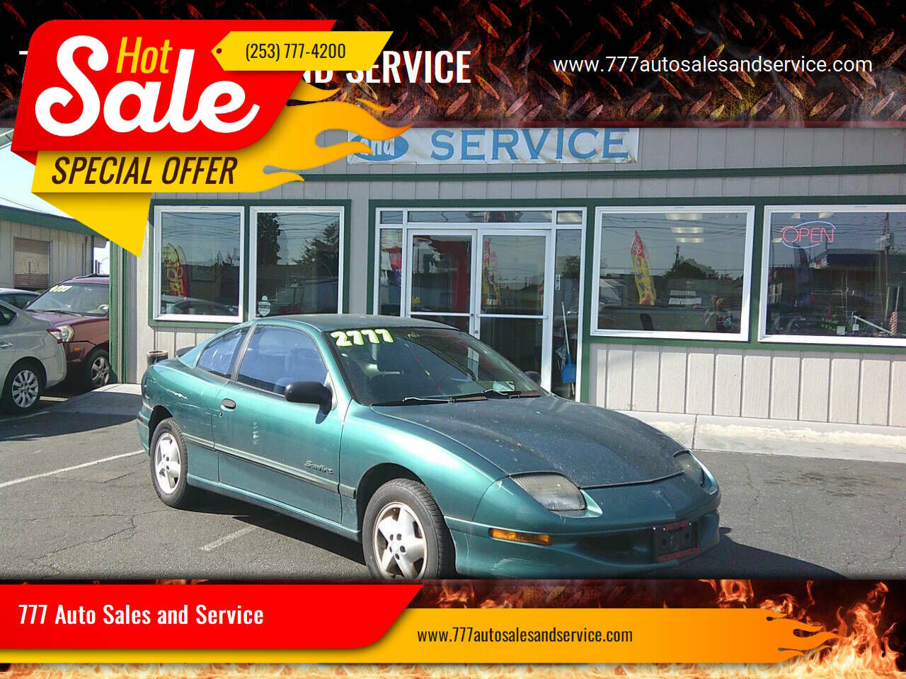 Pontiac Sunfire