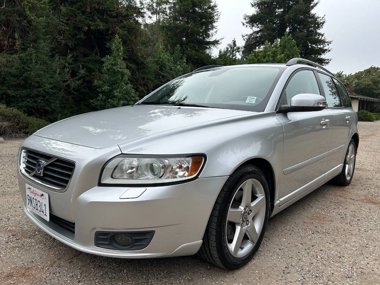 Volvo V50