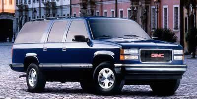 GMC Suburban