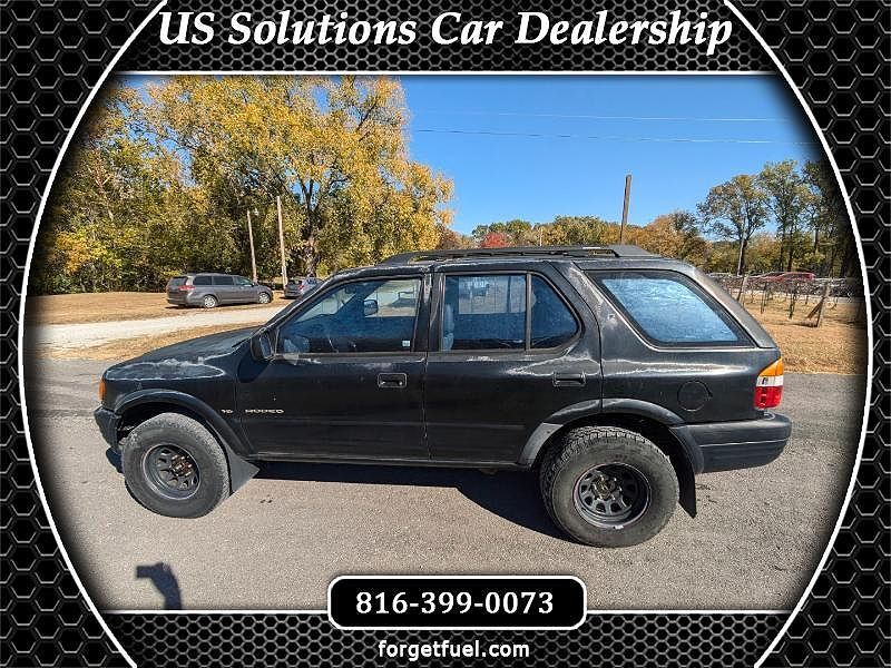 Isuzu Rodeo/Amigo