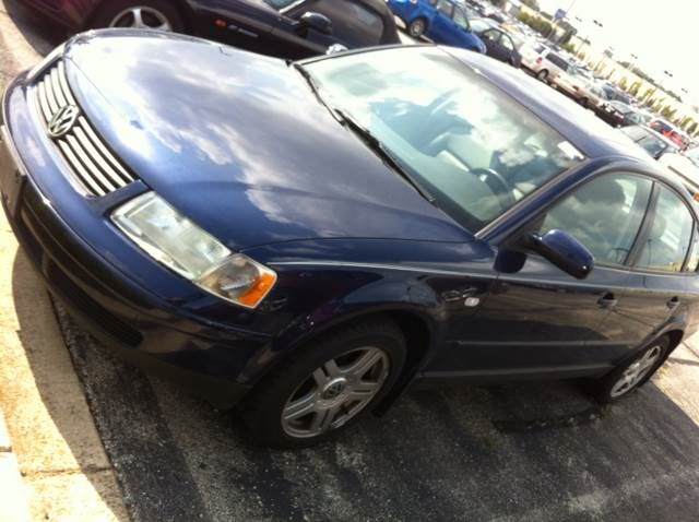 Volkswagen Passat
