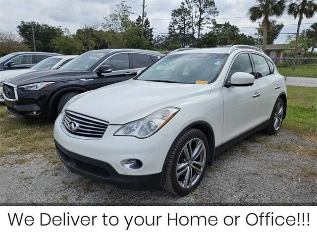Infiniti EX35