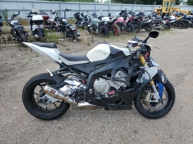 BMW S 1000 RR