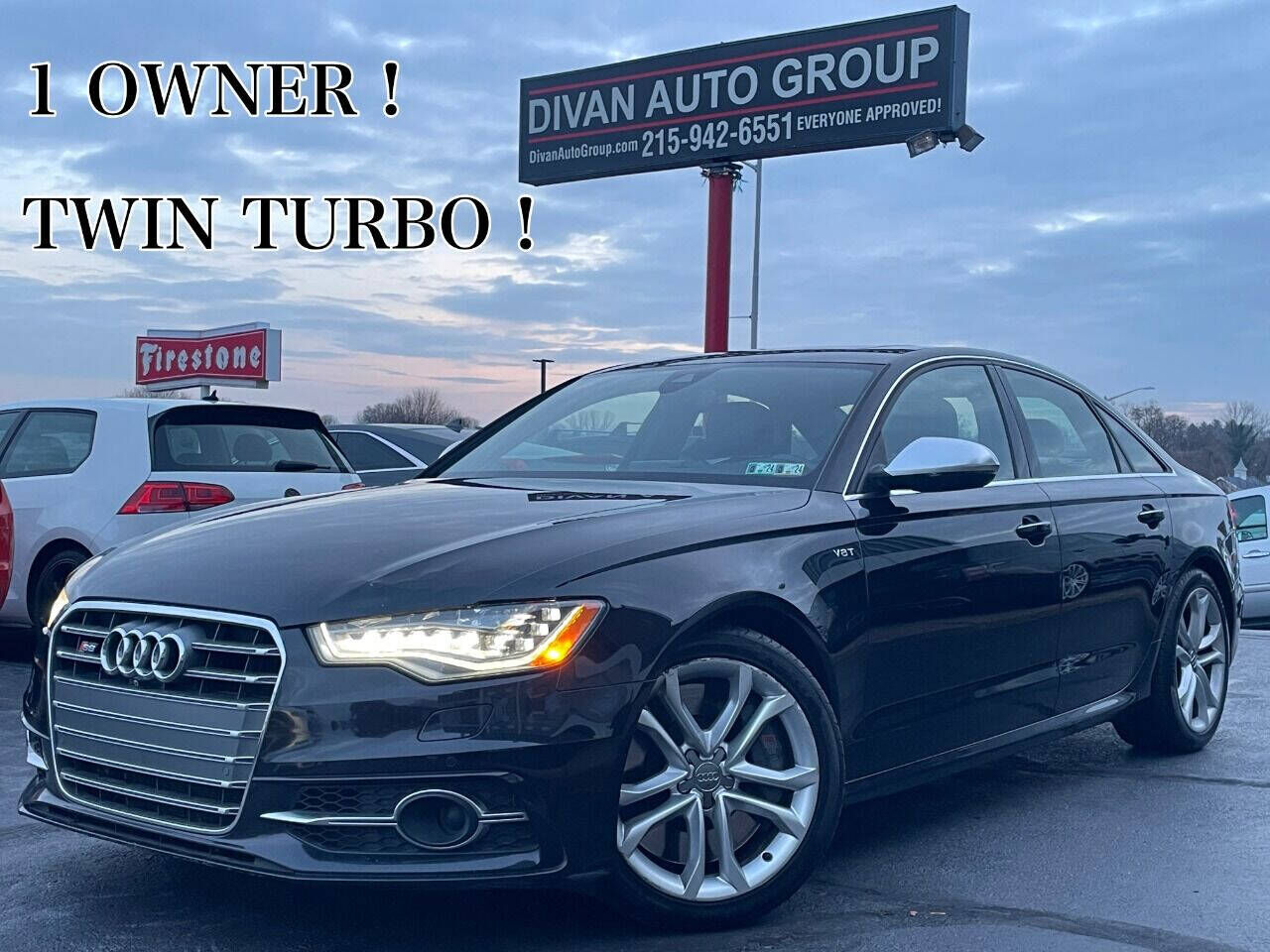 Audi S6