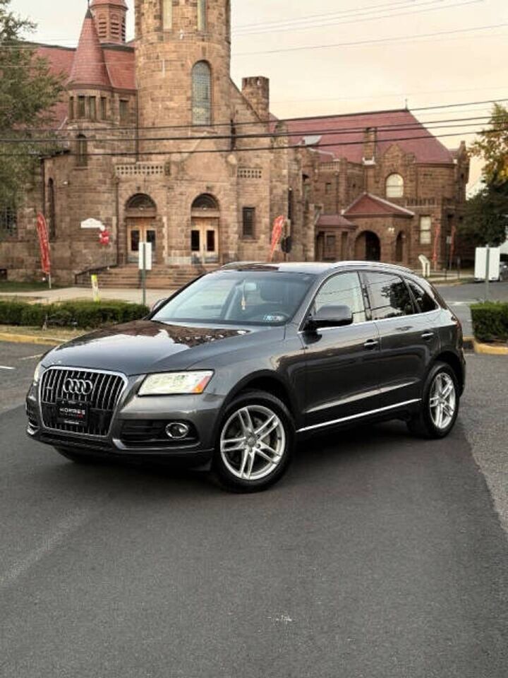 2017 Audi Q5