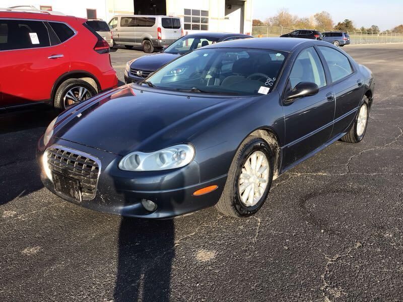 Chrysler Concorde