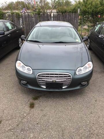 2004 CHRYSLER Concorde
