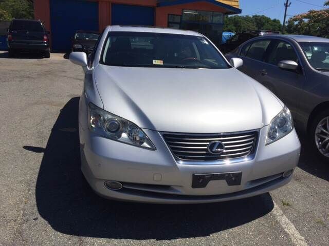 2008 LEXUS ES