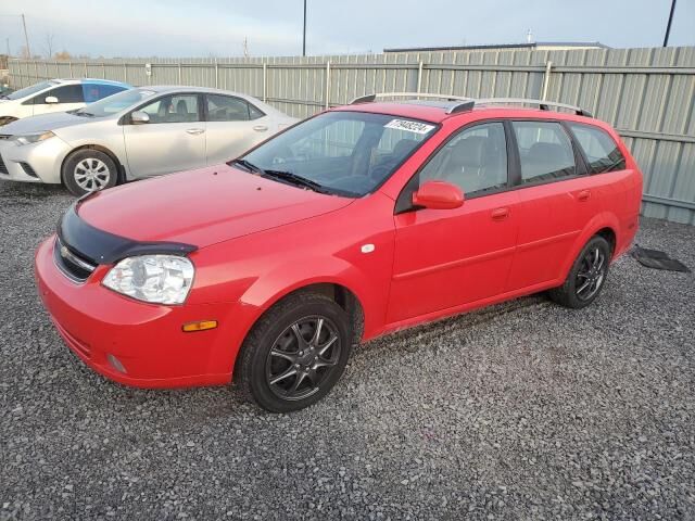Chevrolet Optra