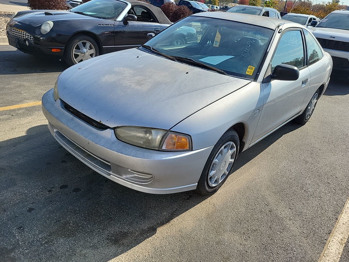 Mitsubishi Mirage