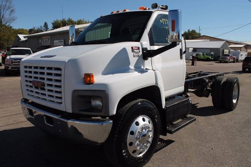 GMC C7
