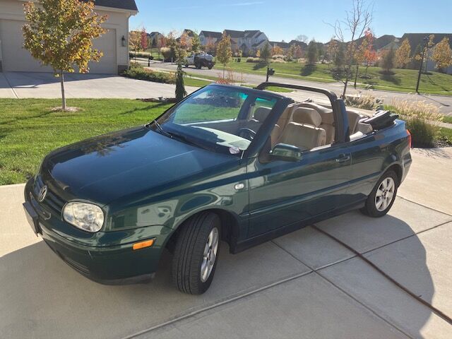 Volkswagen Cabrio