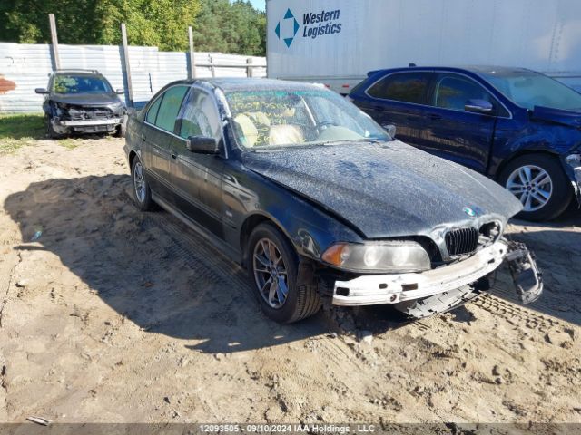 BMW 525iA