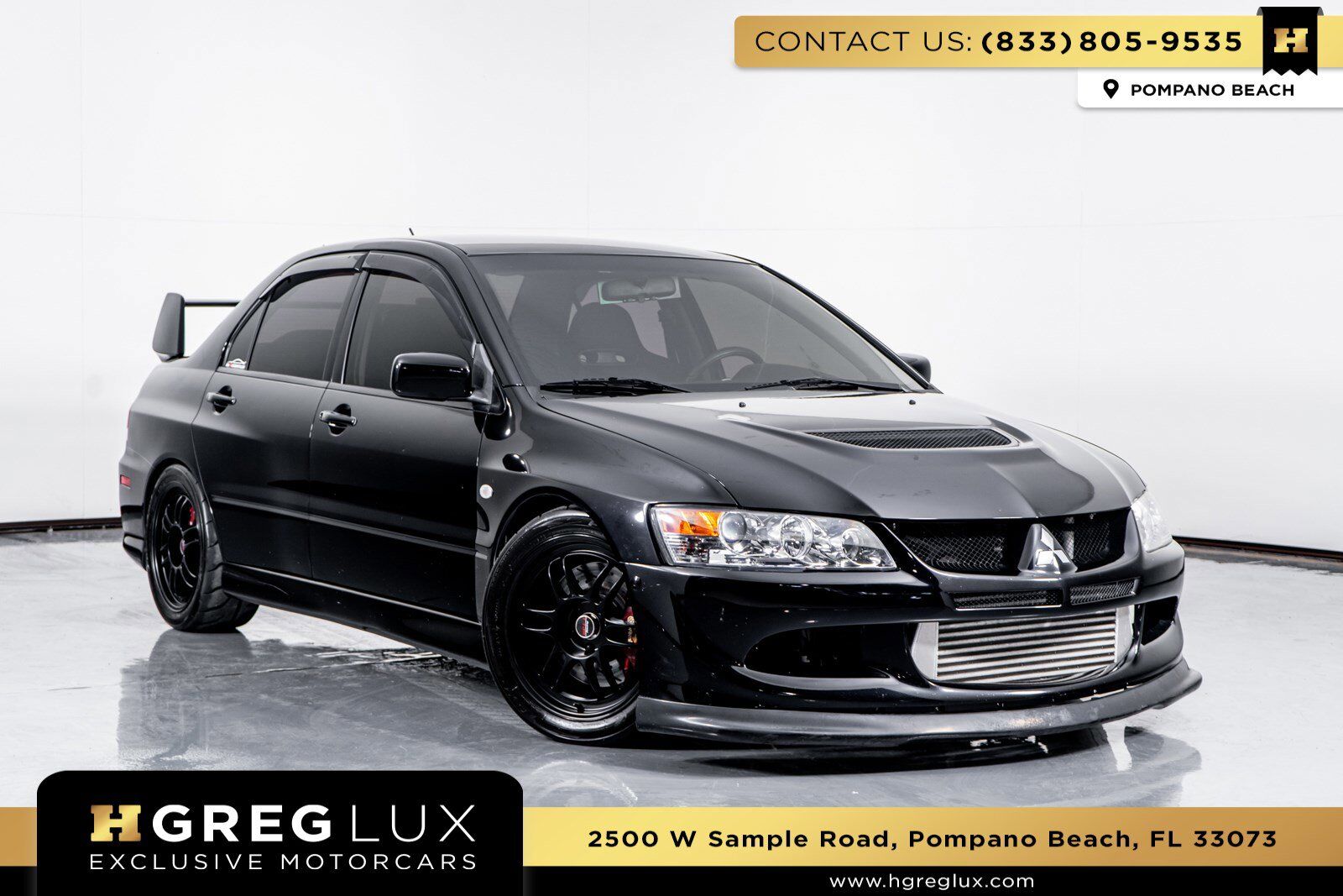 Mitsubishi Lancer Evolution