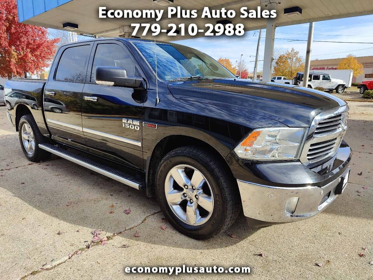 2015 RAM 1500