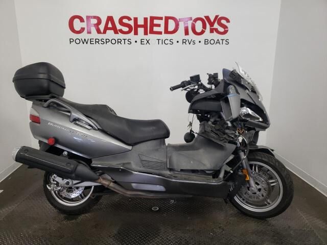 Suzuki AN650