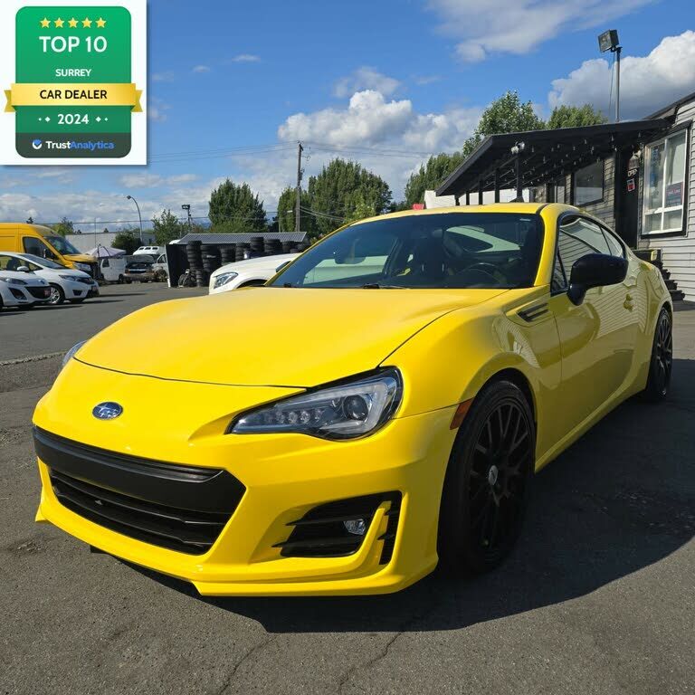 Subaru BRZ