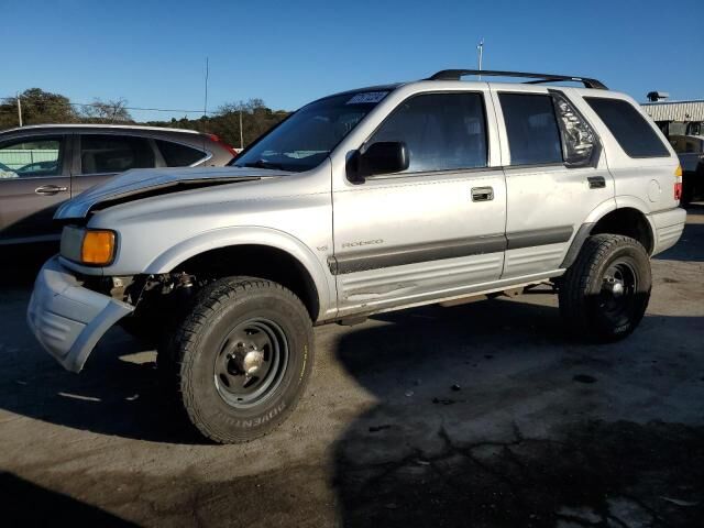 Isuzu Rodeo/Amigo