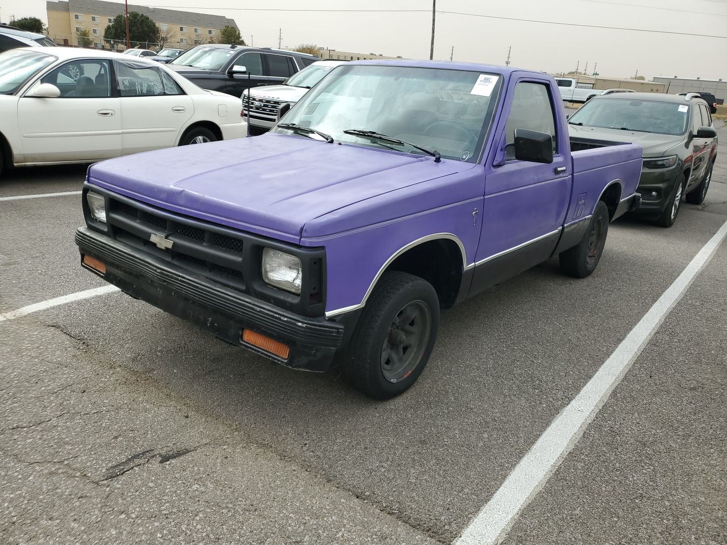 Chevrolet S-10 Pickup