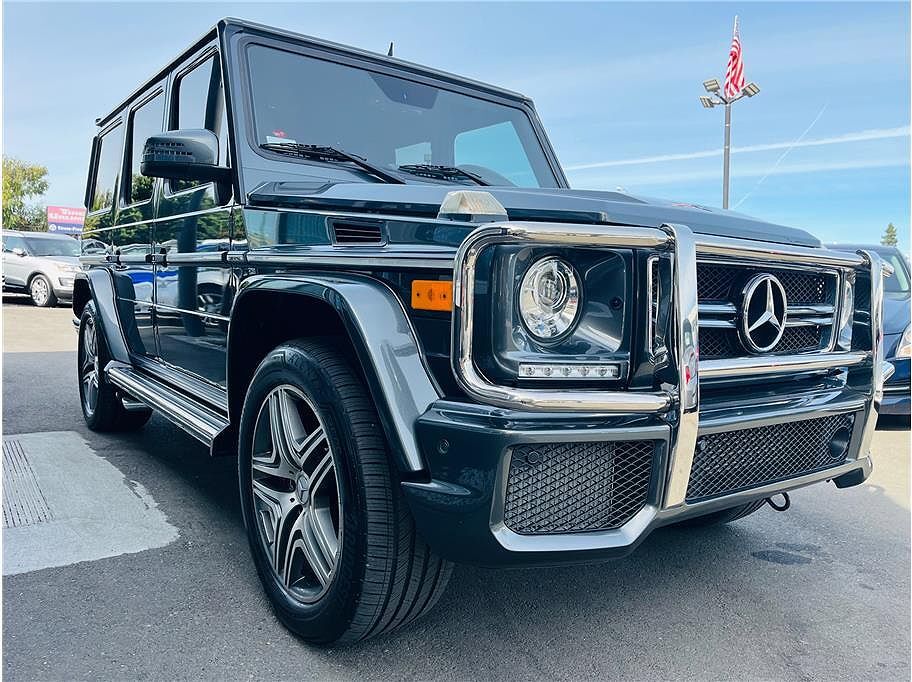 Mercedes-Benz G-Class