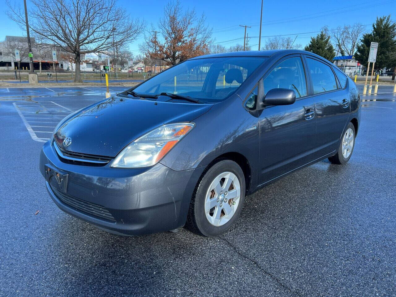 2009 TOYOTA PRIUS