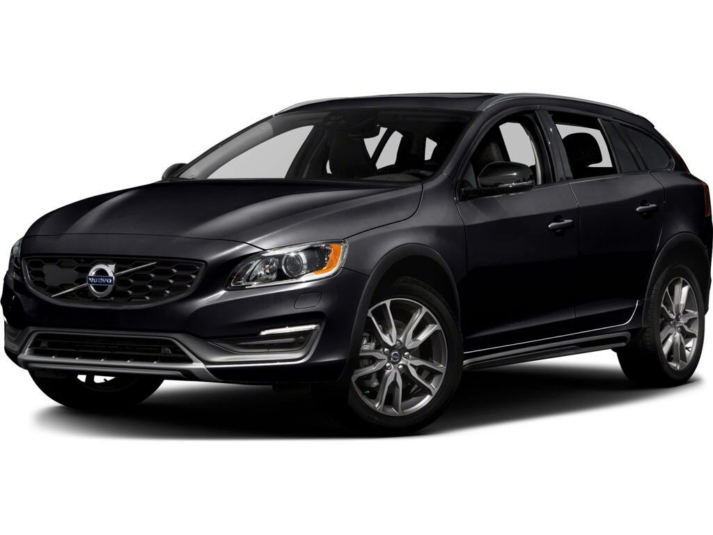 Volvo V60CC