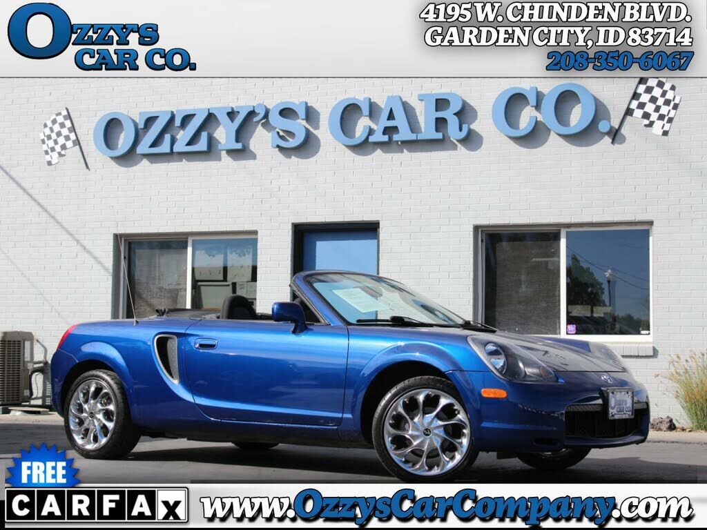 Toyota MR2