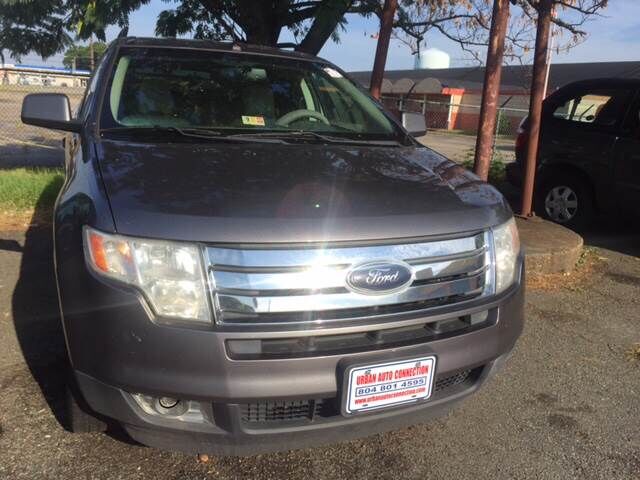 2009 FORD Edge