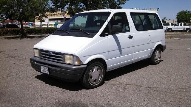 Ford Aerostar