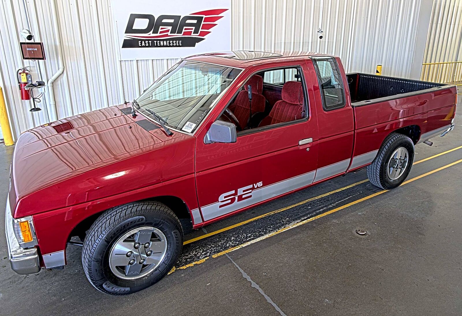Nissan Pickup