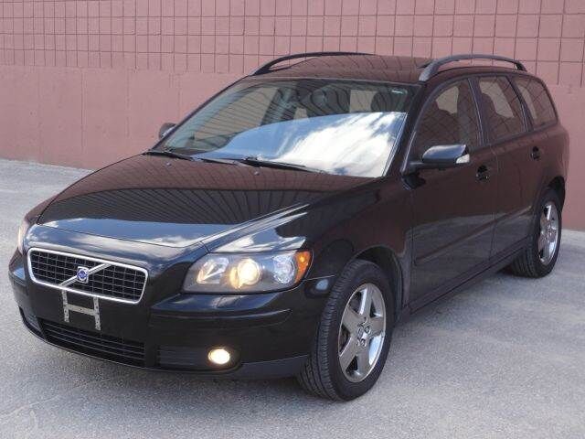 Volvo V50