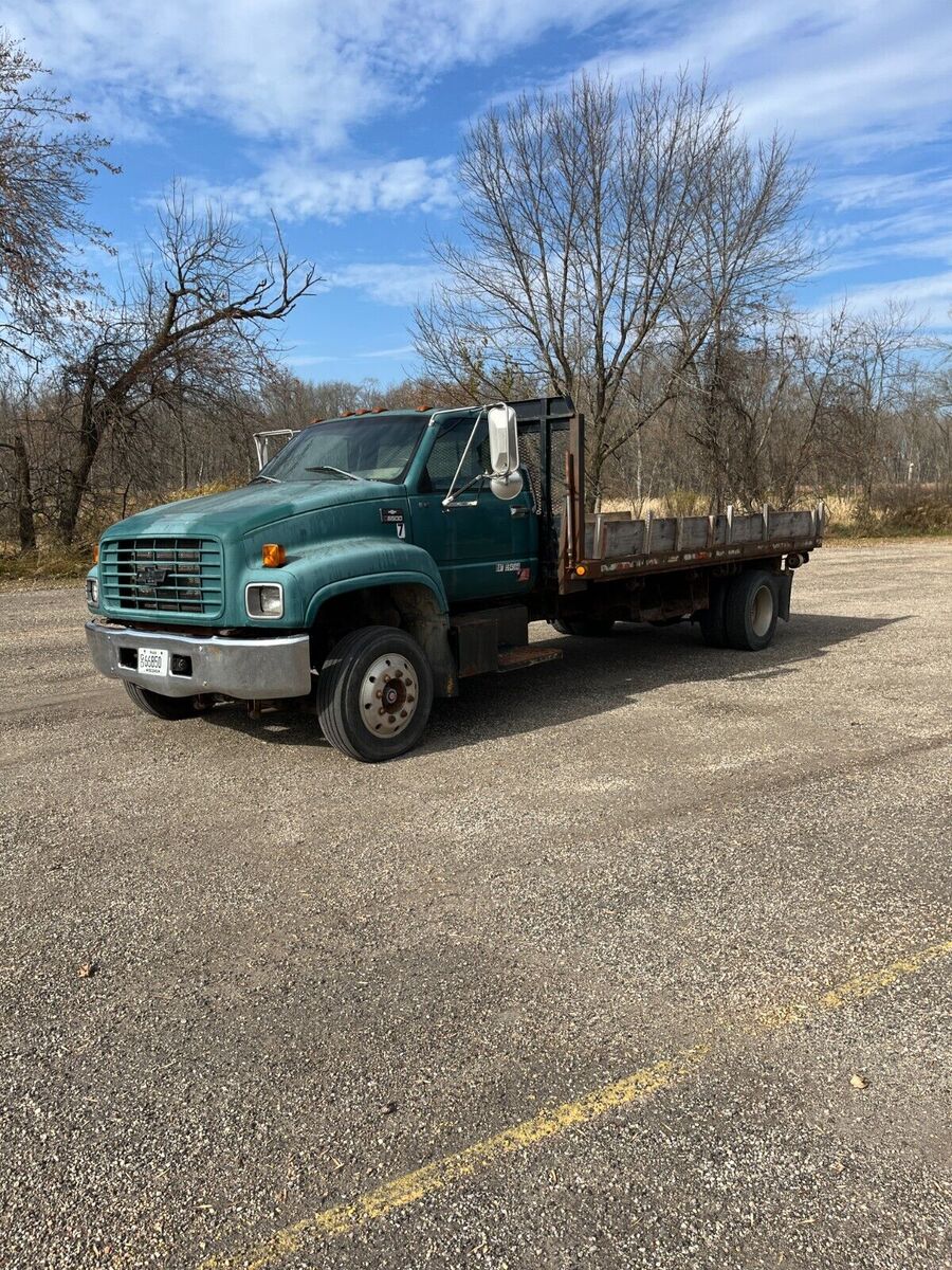 Chevrolet C6