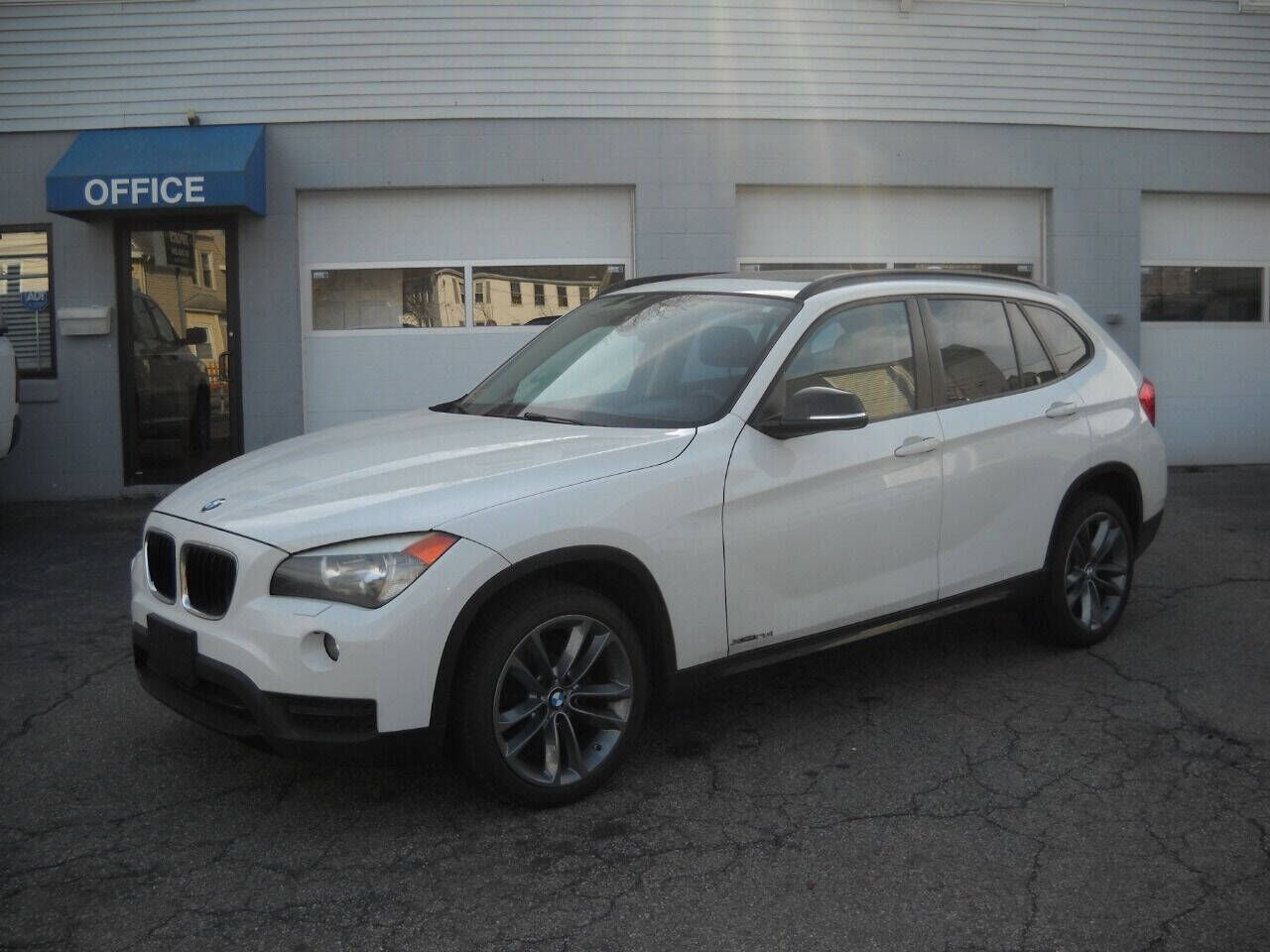 2014 BMW X1