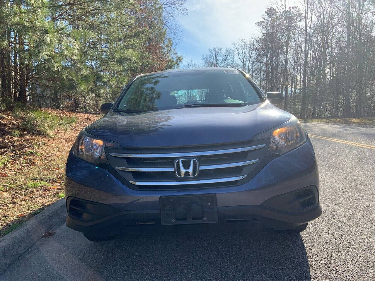 2012 HONDA CR-V