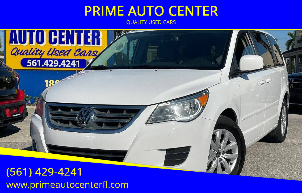 Volkswagen Routan