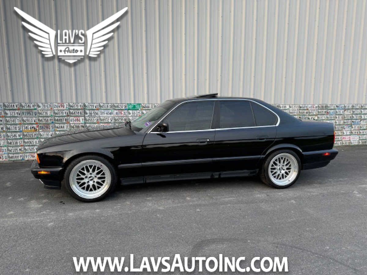 BMW 525i