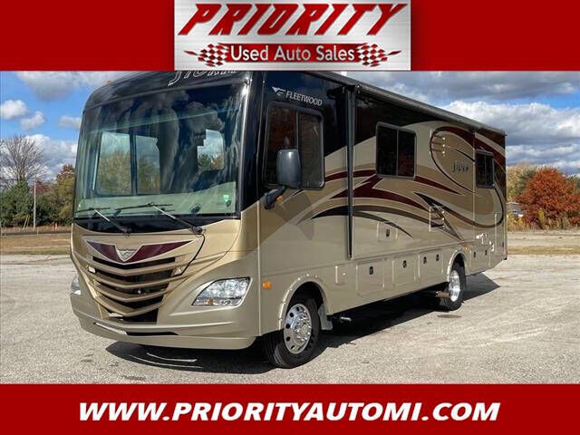 Ford Motorhome Chassis