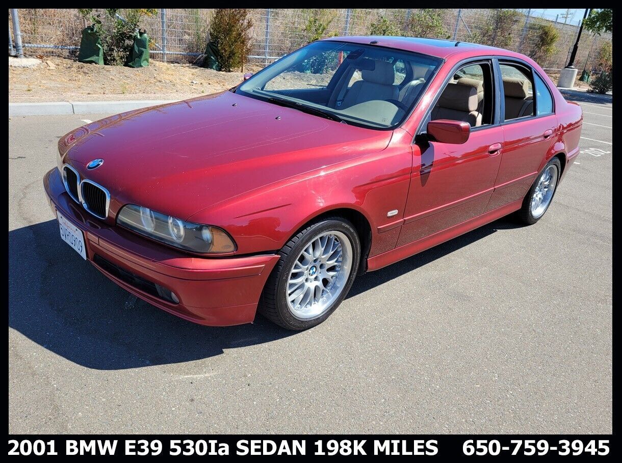 BMW 530i