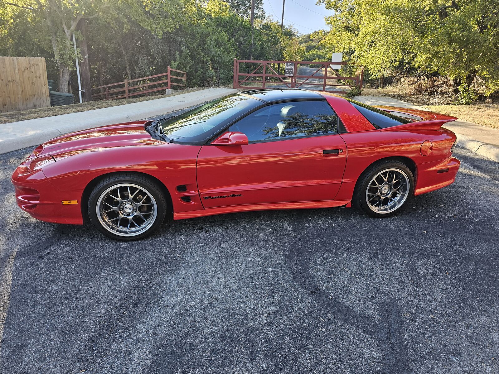 Pontiac Firebird