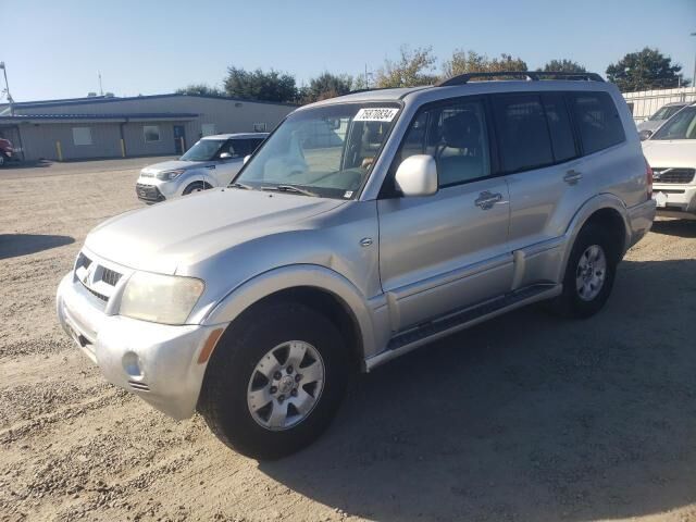Mitsubishi Montero