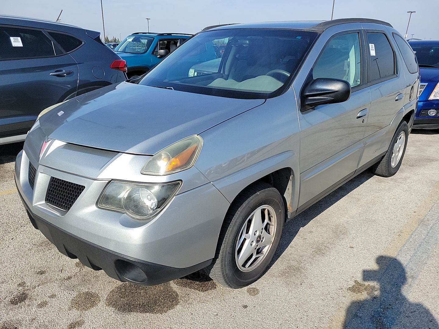 Pontiac Aztek