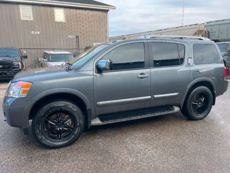 Nissan Armada